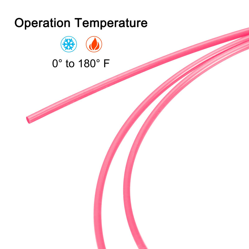 [Australia - AusPower] - MECCANIXITY Fiber Optic Rods PMMA 1.5mmx50cm for Sight Filament Red 