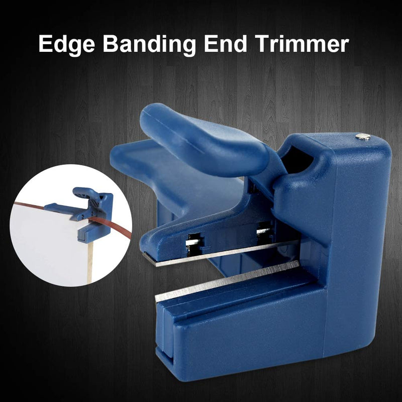 [Australia - AusPower] - Fdit Hand End Trimmer Cutting Device Cut Edge Banding Straight Round for Woodworking Paper Guillotine Trimmers 