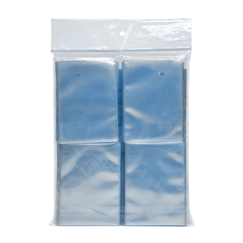 [Australia - AusPower] - Ultra PRO Clear Card Sleeves for Standard Size Trading Cards measuring 2.5" x 3.5" (500 count pack) 