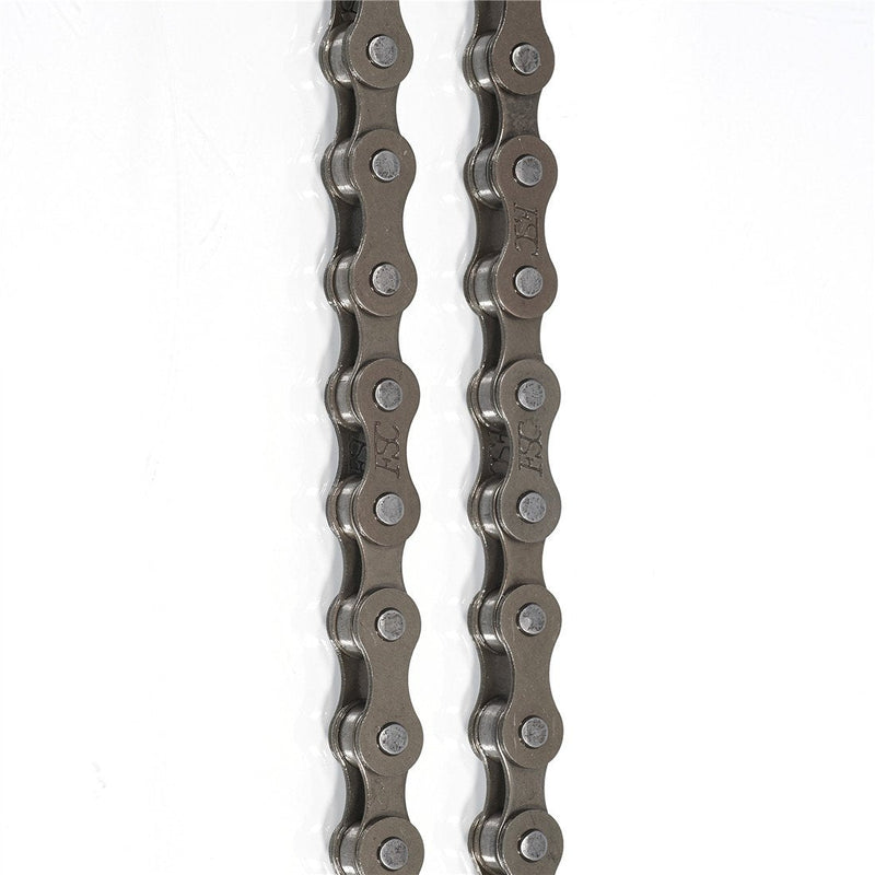 [Australia - AusPower] - ZHIQIU FSC F410 1-Speed Bicycle Chain Single (1/2 x 1/8-Inch, 104L) 