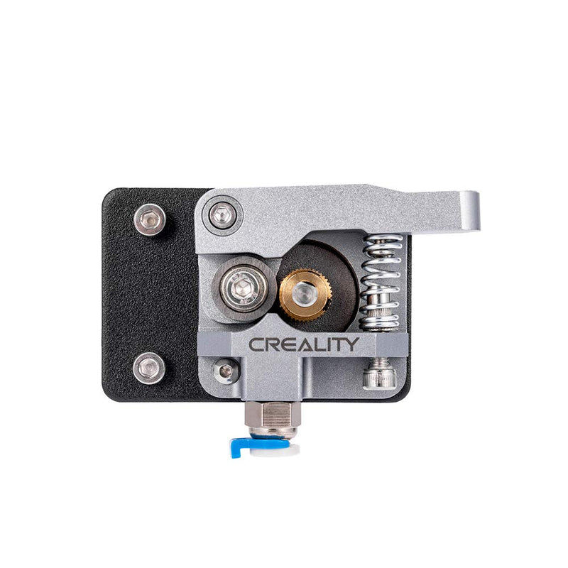 [Australia - AusPower] - Creality Upgrade Ender 3 Extruder, Ender 3 V2 Upgrades Metal Extruder Aluminum MK8 Bowden Extruder 40 Teeth Drive Gear for Ender 3 Pro/Ender 5 Pro/Ender 5 Plus/CR-10 Series 3D Printer 