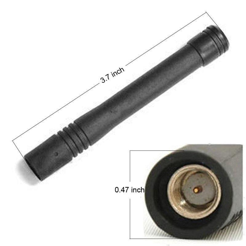 [Australia - AusPower] - bestkong 5 X VHF Stubby Antenna for Vertex Standard VX-160 VX-180 VX-231 VX-351 VX-410 VX-420 VX-414 VX-424 VX-600 VX-820 VX-920 