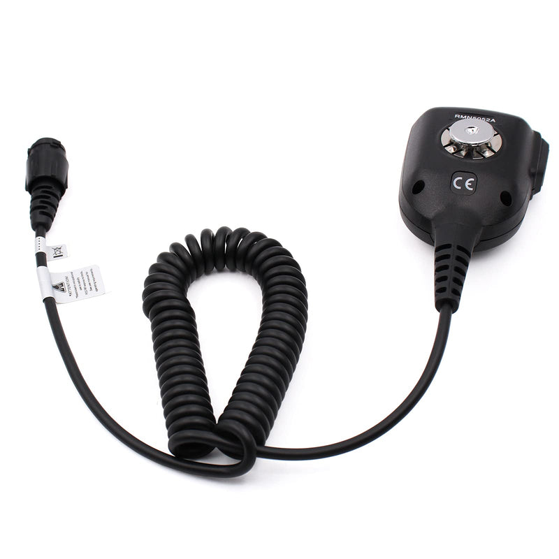 [Australia - AusPower] - Handheld Speaker Mic RMN5052 RMN5052A fo Motorola XPR5350 XPR4350 XPR4500 XPR4550 XPR5550 radios 