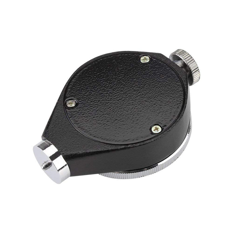 [Australia - AusPower] - Hardness Tester Meter Durometer Rubber Tire Durometer Hardness Tester Meter Shore Type A/O/D Dial Value 0-100 Degrees(Type A) 
