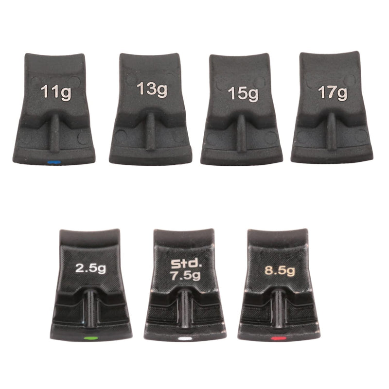 [Australia - AusPower] - NA 1pc Golf Weight for Titleist TSi3 Driver 2.5g 7.5g 8.5g 11g 13g 15g 17g for Choice 