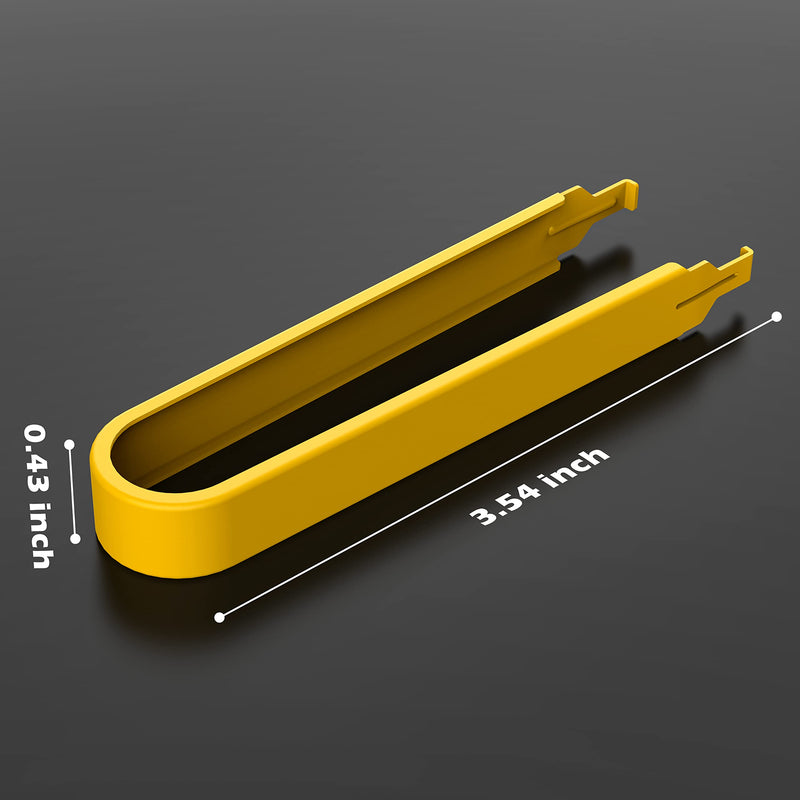 [Australia - AusPower] - HONKID Switch Puller,Stainless Steel Key Remover for Replacement Mechanical Gaming Keyboard Switches 