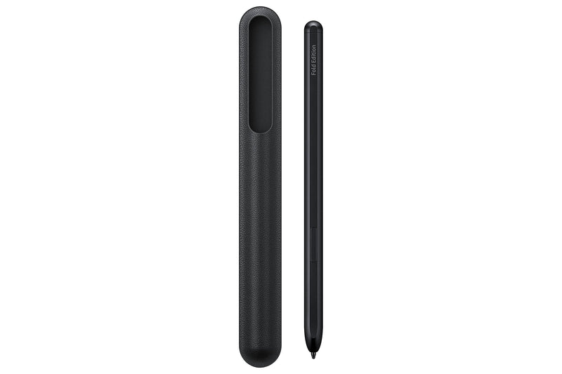[Australia - AusPower] - Samsung Galaxy S Pen Fold Edition, Slim 1.5mm Pen Tip, 4,096 Pressure Levels, Included Carry Storage Pouch, Compatible Galaxy Z Fold 3 Phone Only, Black 