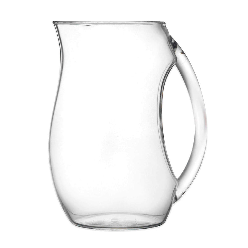 [Australia - AusPower] - Lux Acrylic 96 Oz Pitcher - 3 Quart by Prodyne 