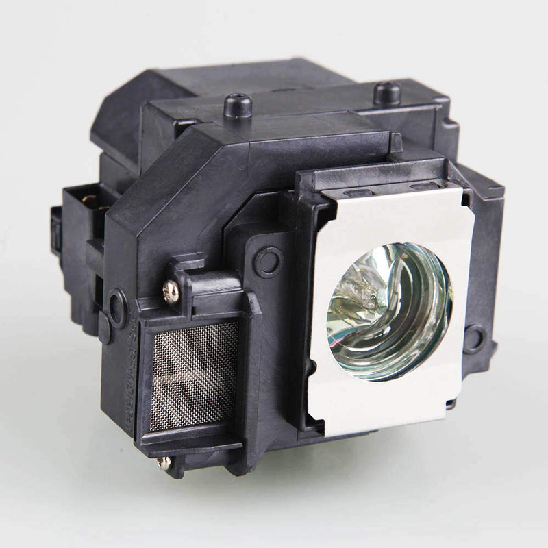 [Australia - AusPower] - Huaute V13h010l58 Replacement Projector Lamp with Housing for Epson ELPLP58 EX3200 EX5200 EX7200 PowerLite 1220 1260 S9 X9 S10+ VS200 EB-S10 EB-S9 EB-S92 EB-W10 EB-W9 EB-X10 EB-X9 EB-X92 