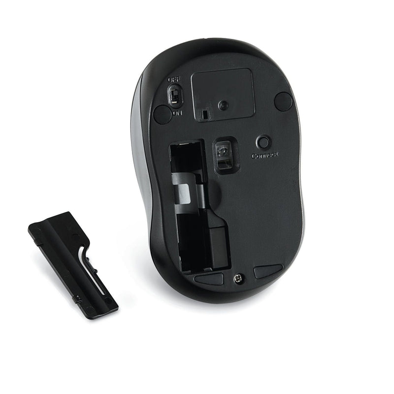 [Australia - AusPower] - Verbatim Silent Wireless Blue LED Mouse - Blue Blue Mouse 