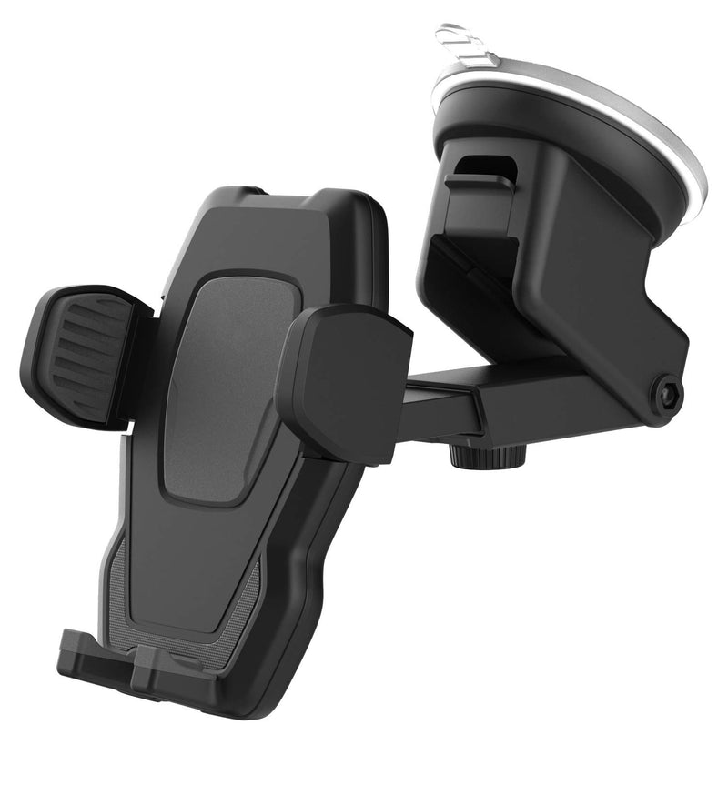 [Australia - AusPower] - Encased Car Phone Mount, Works with Motorola Models (Moto G Power, G Stylus, Moto G Pure, G Play) Case Friendly Phone Holder for Car (Window, Dash Mounts) 