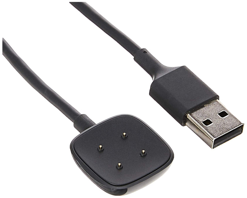 [Australia - AusPower] - Fitbit Sense and Versa 3 Charging Cable, Official Fitbit Product 