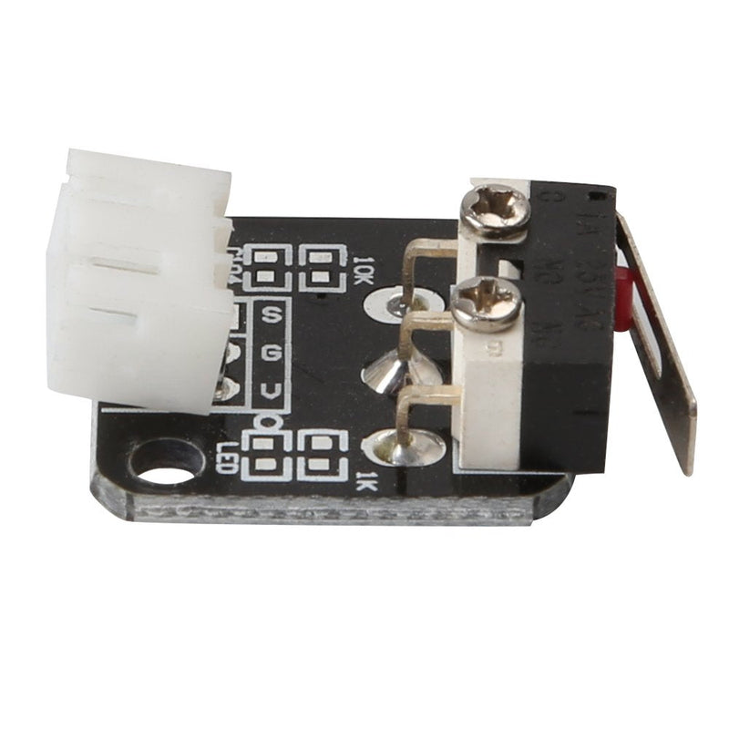 [Australia - AusPower] - Creality 3D Printer Part Limit Switch with Separate Package CNC for RAMPS 1.4 RepRap 3D Printer CR-10 10S,S4,S5,Ender 3/Ender 3 Pro/Ender 3 V2/Ender 5 (Pack of 3) 