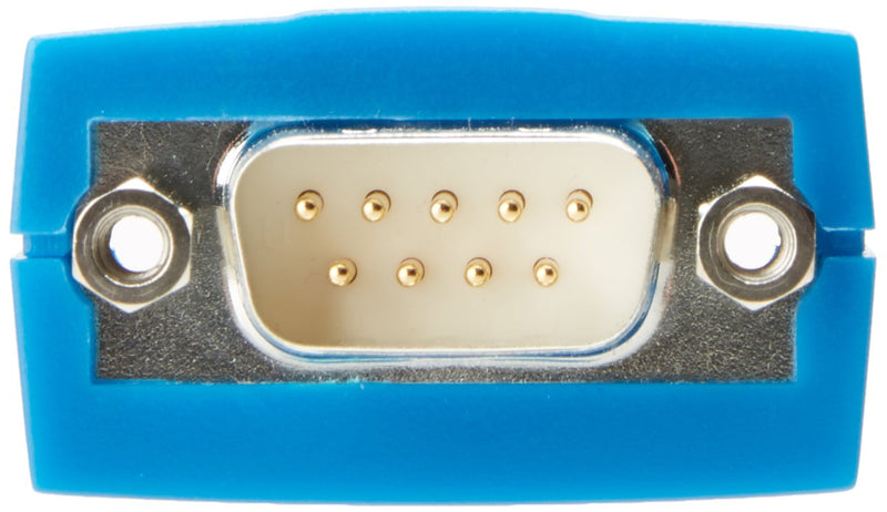 [Australia - AusPower] - USB to Serial Adapter - Type A USB to DB-9 Male 
