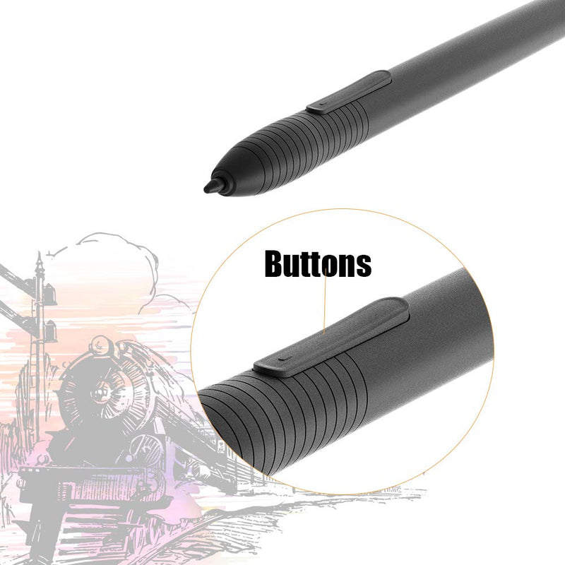 [Australia - AusPower] - GAOMON Battery-Free Pen AP31 with 8192 Levels Pressure Sensitivity for GAOMON M10K2018 Graphic Tablet Only 