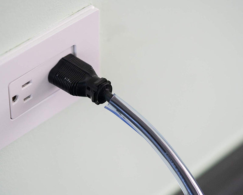 [Australia - AusPower] - PetCords Heavy Duty, Extra Strength Dog and Cat Cord Protector- Protects Your Pets from Chewing Through Insulated Cables up to 10 ft, for Tough chewers - Unscented, Odorless 