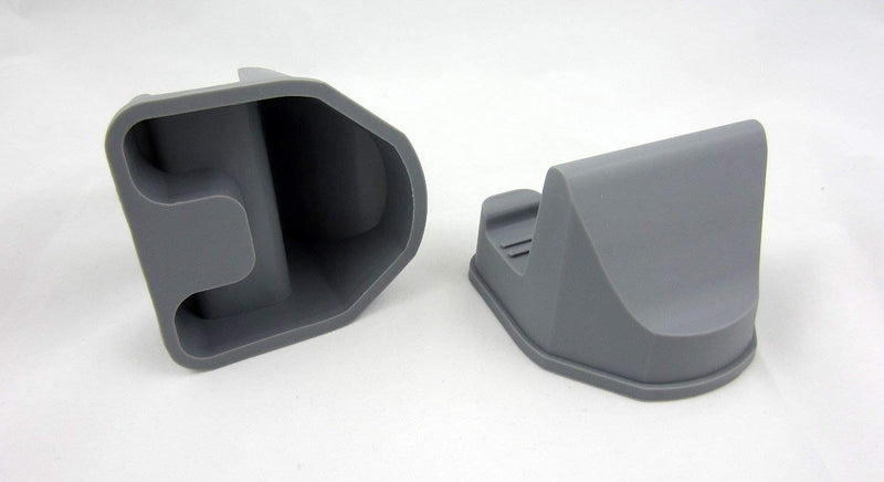 [Australia - AusPower] - PhoneProp - Universal Fit Soft Flexible Smartphone Stand - Durable FDA High Grade Silicone - Color Gray 