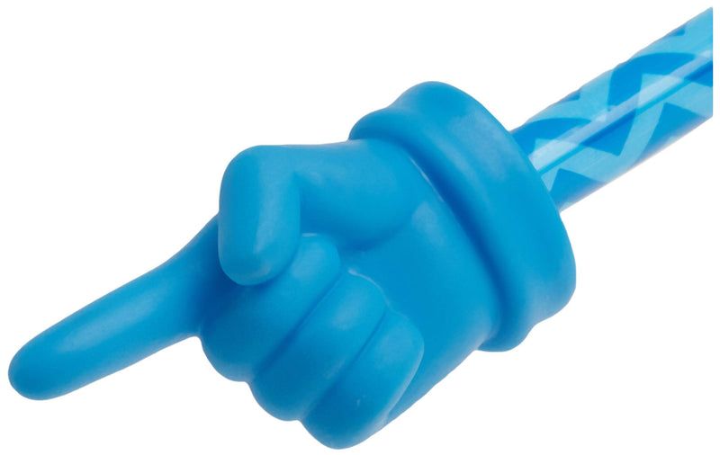 [Australia - AusPower] - Teacher Created Resources Aqua Chevron Hand Pointer (20676) 