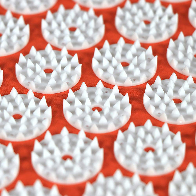 Tiger Tail Acupressure Energy Mat, Sensory Stimulation Tool, Help with