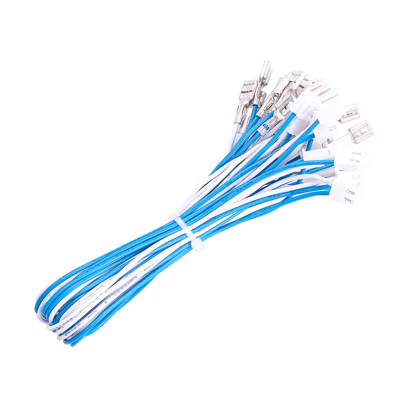 [Australia - AusPower] - GUWARRY 2-Player Zero Delay USB Encoder PC to HAPP Joysticks/HAPP Arcade Buttons for PC, MAME, Raspberry Pi, Arcade1Up - Three 5V Power Output for led Joysticks/LED Daisy Chain/LED Arcade Buttons HAP+4.8 