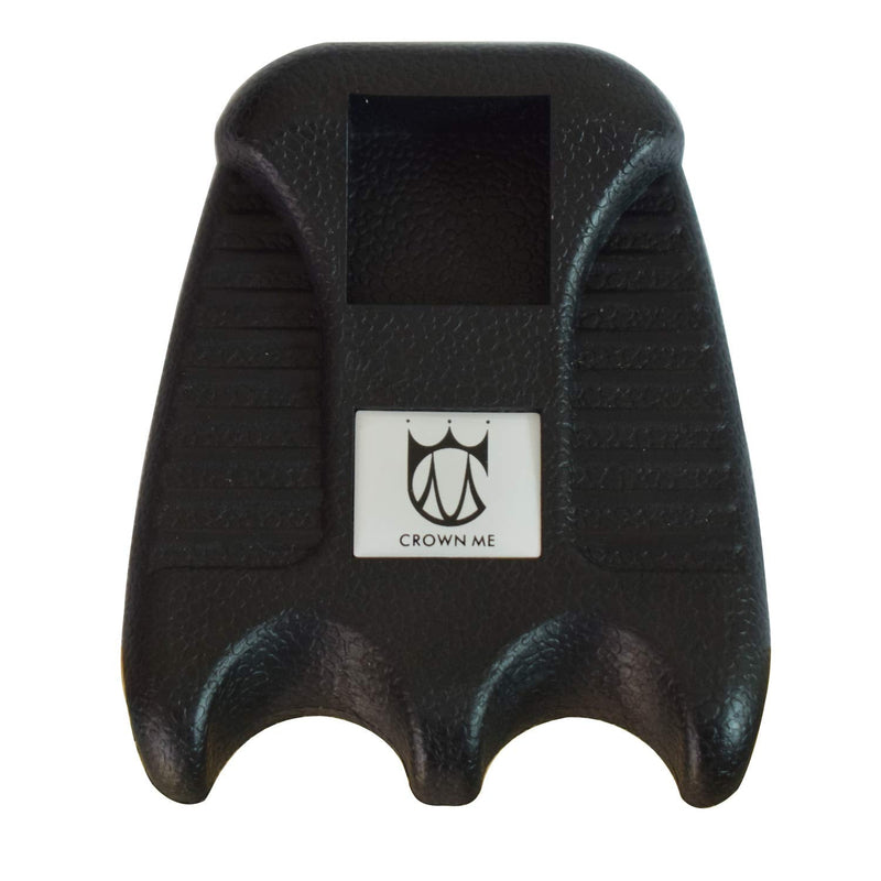 [Australia - AusPower] - CROWN ME Weighted 2-Cue Pool Cue Holder 2 Cues 