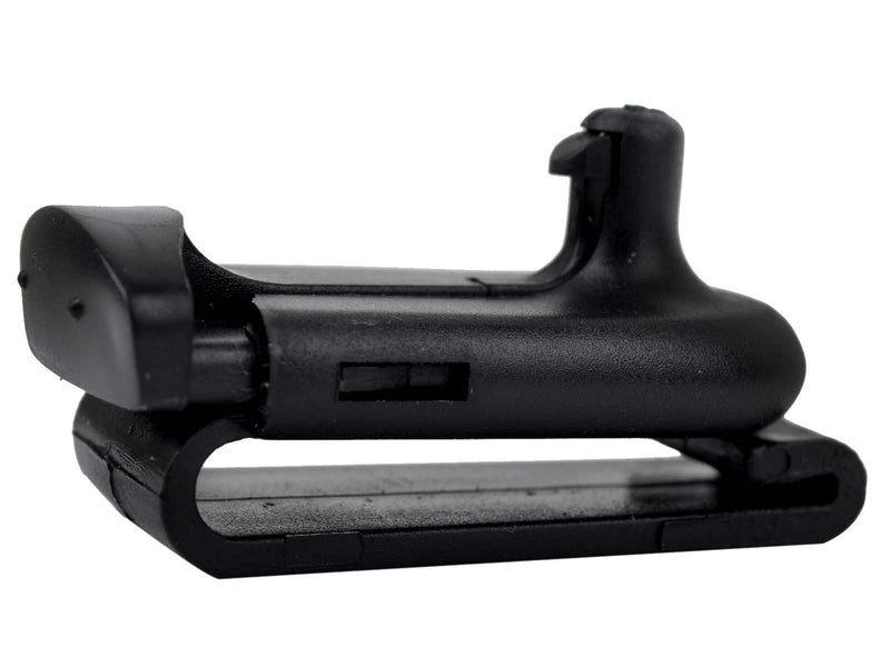 [Australia - AusPower] - KENMAX® Replacement Belt Clip for Two Way Radio Walkie Talkie Motorola SX700 SX709R FV300 FV500 FV500R 