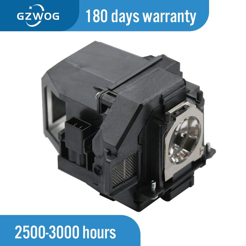 [Australia - AusPower] - Gzwog ELPLP96 V13H010L96 Replacement Projector Lamp Bulb with Housing for Epson Powerlite Home Cinema 2150 2100 660 1060 60hd VS250 VS350 VS355 EX9210 EX9220 EX3260 EX5260 