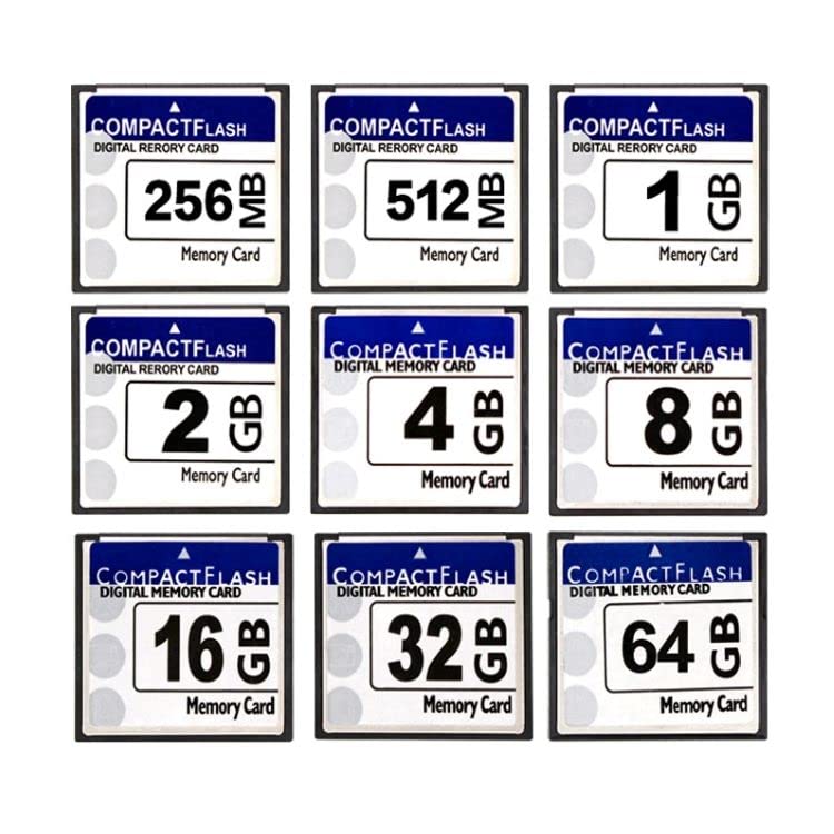 [Australia - AusPower] - GYWY CF 256MB Compact Flash Memory Card 