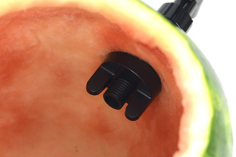[Australia - AusPower] - Unido Box Watermelon DIY Keg Tap Kit with Coring Tool, Pumpkin, Large Fruit Beverage Dispenser Spout Cocktail Party Hosting 