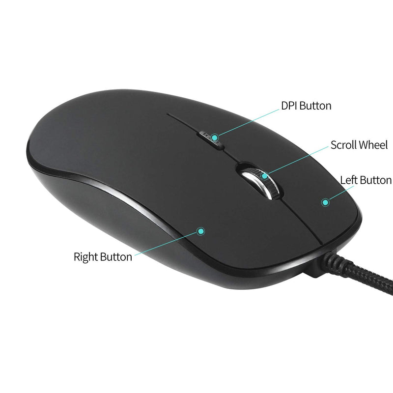 [Australia - AusPower] - ValueRays USB Heated Mouse, All Surface Heat, Palm Warm Mouse, Warm Computer Mouse, Heated Computer Mouse, Mouse Hand Warmer, Optical Mouse - New 2020 Design! 