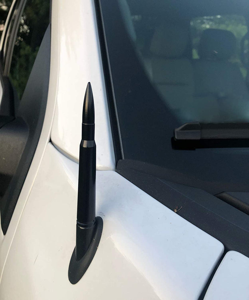[Australia - AusPower] - Bullet Style Antenna Mast for GM Cars and Trucks New 
