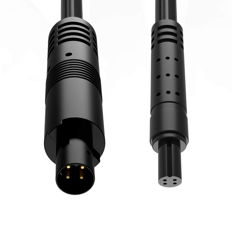 [Australia - AusPower] - 4 Pin 16.5Ft Dash Cam Rear View Backup Camera Reverse Car Recorder Cable Extension Cord (4-pin 16.5ft) 
