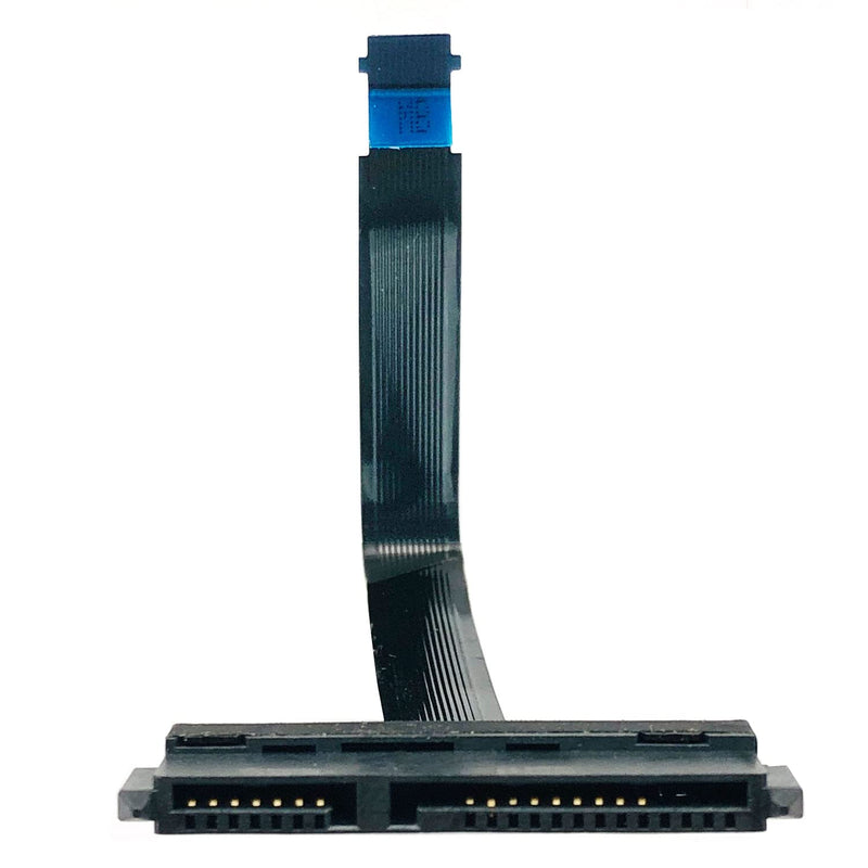 [Australia - AusPower] - FainWan SATA Hard Drive Cable SSD P4TVW 0P4TVW NBX0001YV00 HDD Connector Compatible with Dell Inspiron 15 5565 5567 