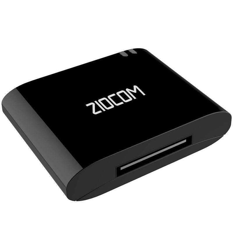 [Australia - AusPower] - ZIOCOM [Upgrade] 30 Pin Bluetooth Adapter Audio Receiver for Bose iPod iPhone SoundDock and Other 30 Pin Dock Speakers, Upgrade Old SoundDock with 30 Pin Connector, Not for Any Cars or Motorcycles 