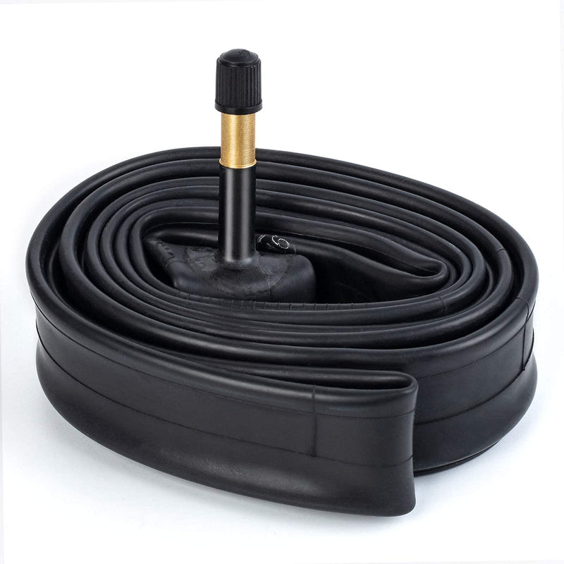 [Australia - AusPower] - 2 Pack 700C Road Bike Tubes 700x35C/38C/40C/43C SV48mm Schrader Valve 700C Tubes Compatible with 700 x 35C 700x36C 700x37C 700 x 38C 700x39C 700 x 40C 700x41C 700 x 42C 700 x 43C Bike Tire Tubes 