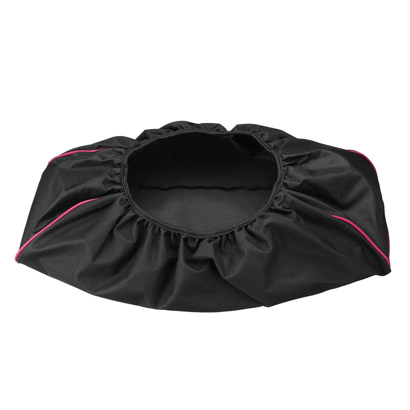 [Australia - AusPower] - CORRBPEN Winch Cover Waterproof and snowproof Heavy Duty 600D Breathable Oxford Fabric Dust-Proof Winch Protection Cover, Compatible with Most 8500-17500 Lbs Electric Winches for JK accessories etc. 