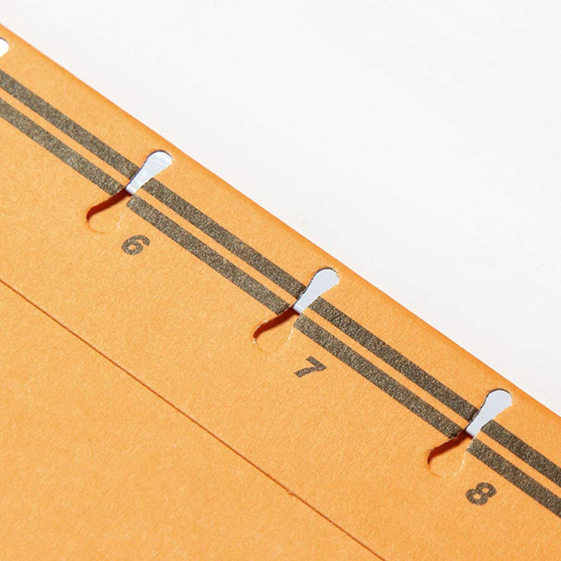 [Australia - AusPower] - SUPVOX 10pcs Hanging File Folders Colorful File Holders A4 Suspension File Folder (Mixed Color) 