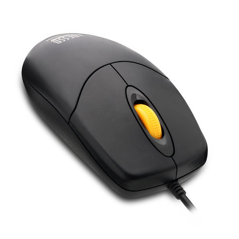 [Australia - AusPower] - Adesso Imouse W3 Waterproof Mouse with Magnetic Scroll Wheel 