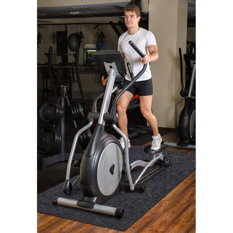 [Australia - AusPower] - Sempoda Fitness Equipment Protective Floor mat 24" x 66" 