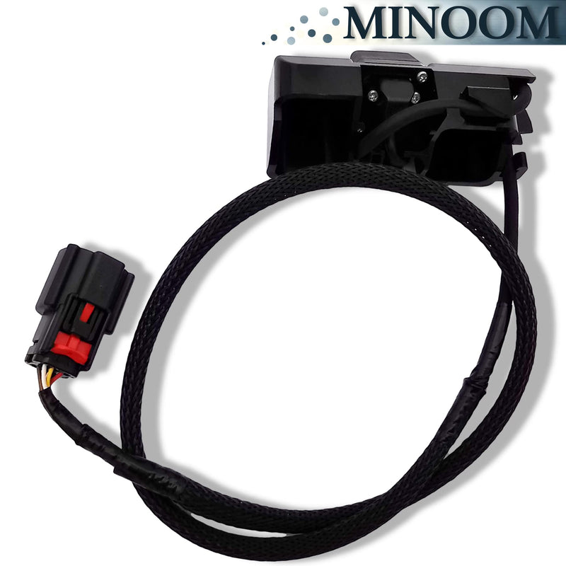 [Australia - AusPower] - MINOOM 84143039 Rear Backup Camera Compatible with Chev-y Colorado GMC Canyon 2015-2021 2.5L 3.6L Part No.#55GM147 / GM1960103 