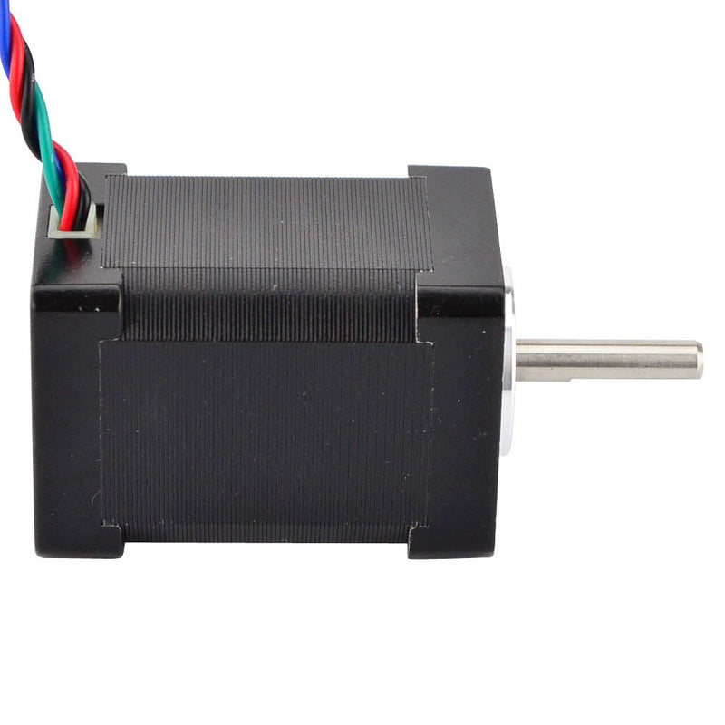 [Australia - AusPower] - STEPPERONLINE High Torque Nema 14 Stepper Motors 1.5A 56.7oz-in/40Ncm 4 Leads 3D Printer 