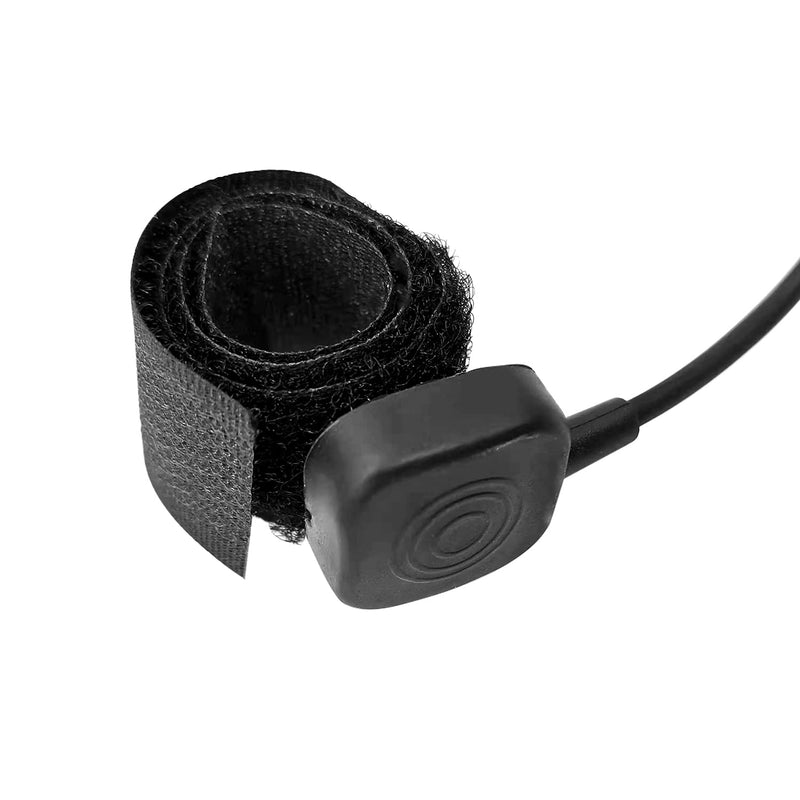 [Australia - AusPower] - WODASEN Motorcycle Helmet Headset Helmet Earpiece Mic 2 Pin Compatible with Kenwood Compatible with Bao Feng Two-Way Radios 