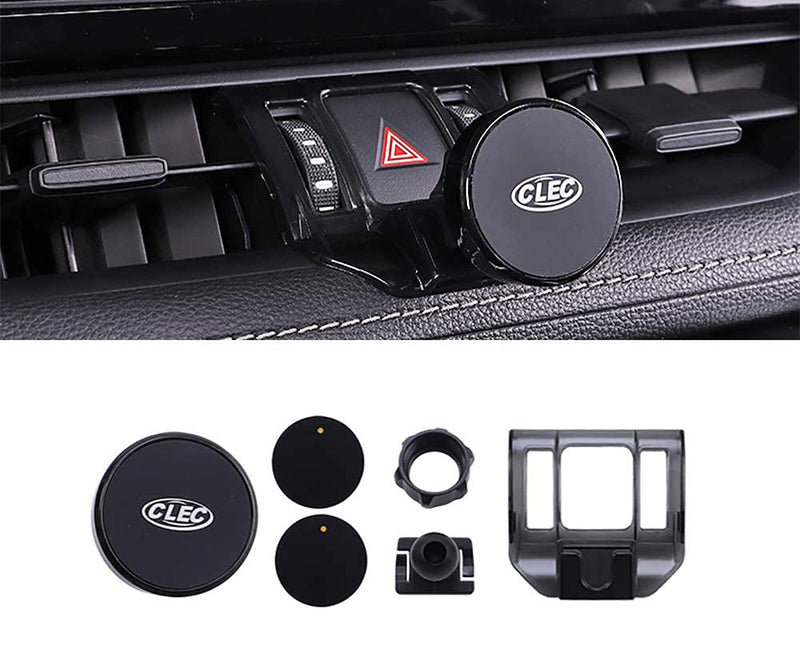 [Australia - AusPower] - Phone Holder fit for Toyota RAV4 2019 2020 2021 (XLE Premium AWD/Adventure/XSE Hybrid/Limited Hybrid),Car Dashboard Cell Phone Mount Magnetic 