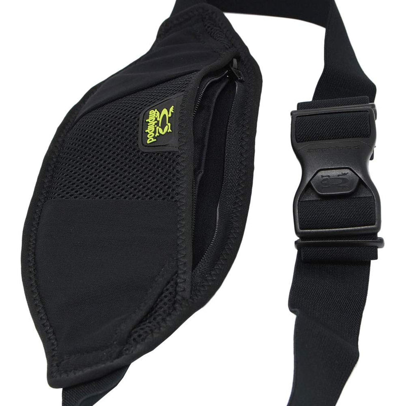 [Australia - AusPower] - Amphipod Unisex Airflow Endurance Belt One Size Black 