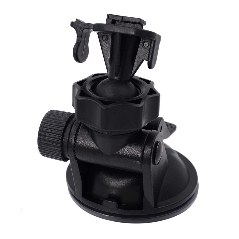 [Australia - AusPower] - iSaddle CH02A YI Dash Camera Mount Holder Vehicle Video Recorder/Car DVR Camera Windshield & Dashboard Suction Mount Holder. Suction Base 