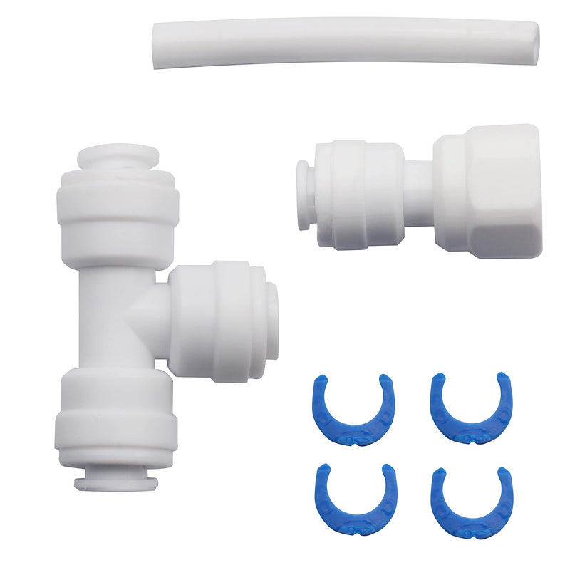 [Australia - AusPower] - DIGITEN Water Pressure Gauge Meter 0-1.6MPa 0-220psi 1/4" f Reverse Osmosis System Pump¡­ 