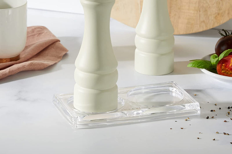 [Australia - AusPower] - Cole & Mason Acrylic Mill Tray - Transparent by Cole & Mason Single 