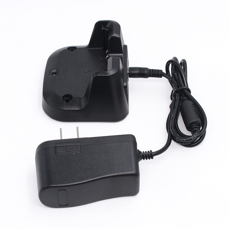 [Australia - AusPower] - BC-202 Rapid Charger Compatible for ICOM ID-31A ID-31E ID-51A ID-51E ID-31 ID-51 ID31 ID51 ID51A Two Way Radio BP-271 BP-272 BP272 Battery 