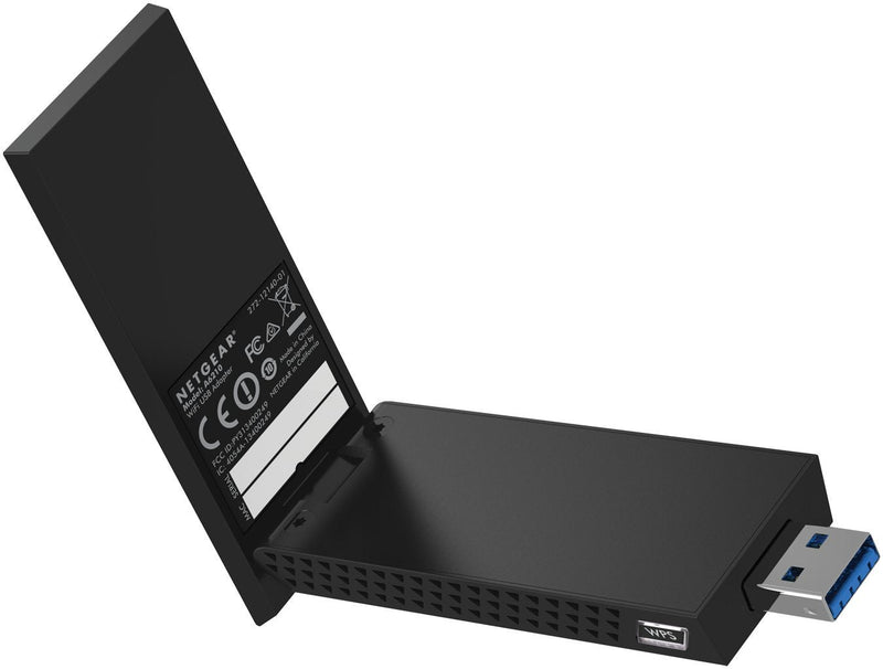 [Australia - AusPower] - NETGEAR AC1200 Dual Band WiFi USB Adapter 