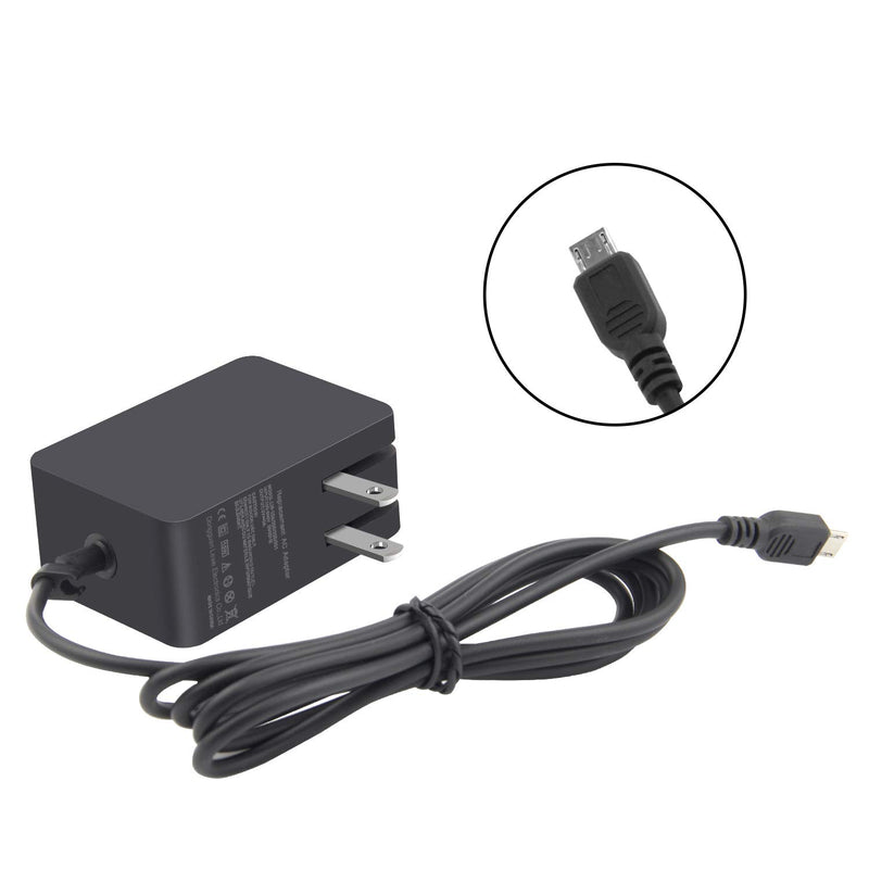 [Australia - AusPower] - TREE.NB Adapter Power Supply Cord Charger Supply for OontZ Angle 3, Doss, Anker Portable Wireless Speaker 